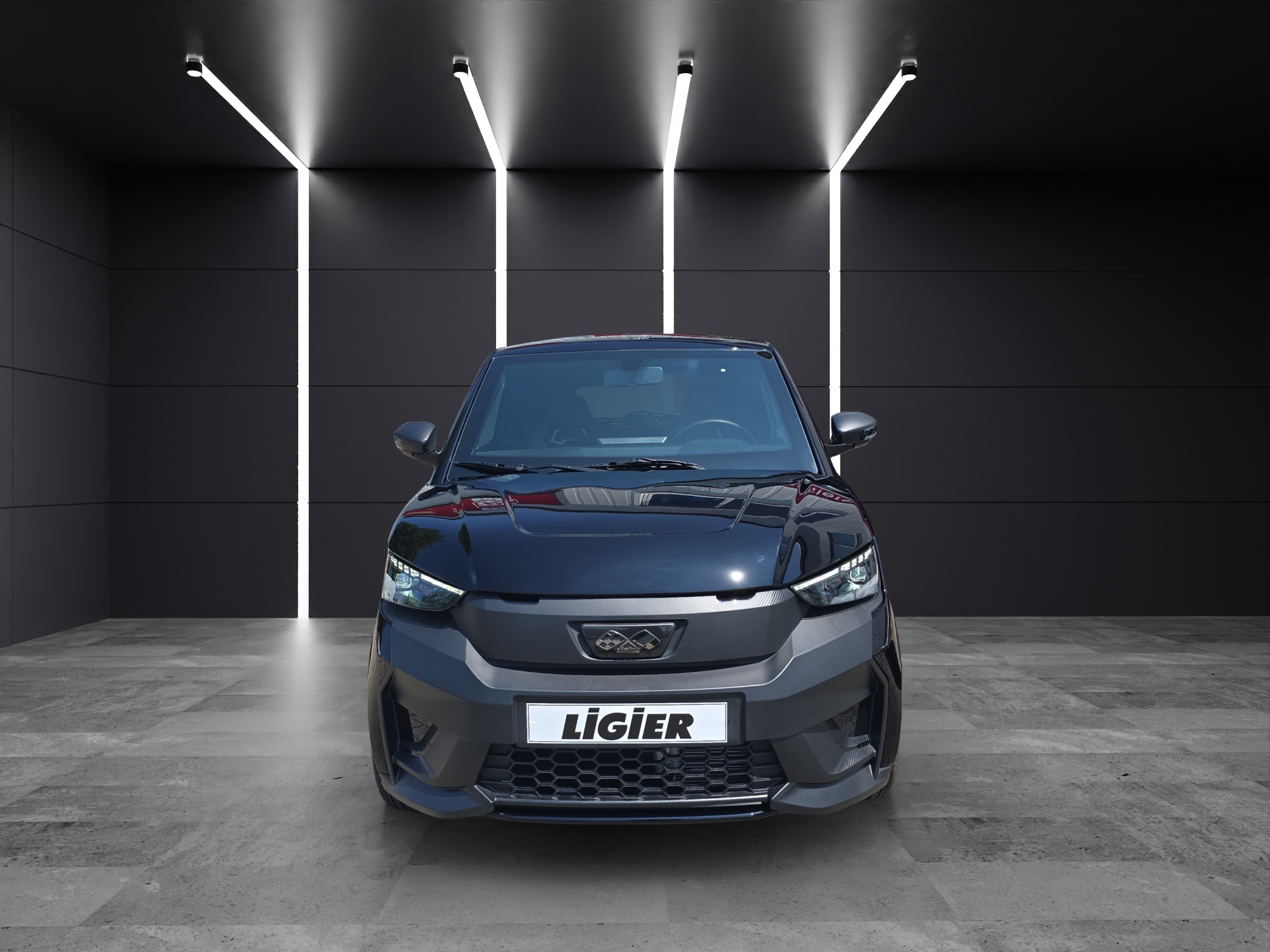 Ligier JS 50 The new Elektro Ultimate *ab SEPTMEBER*
