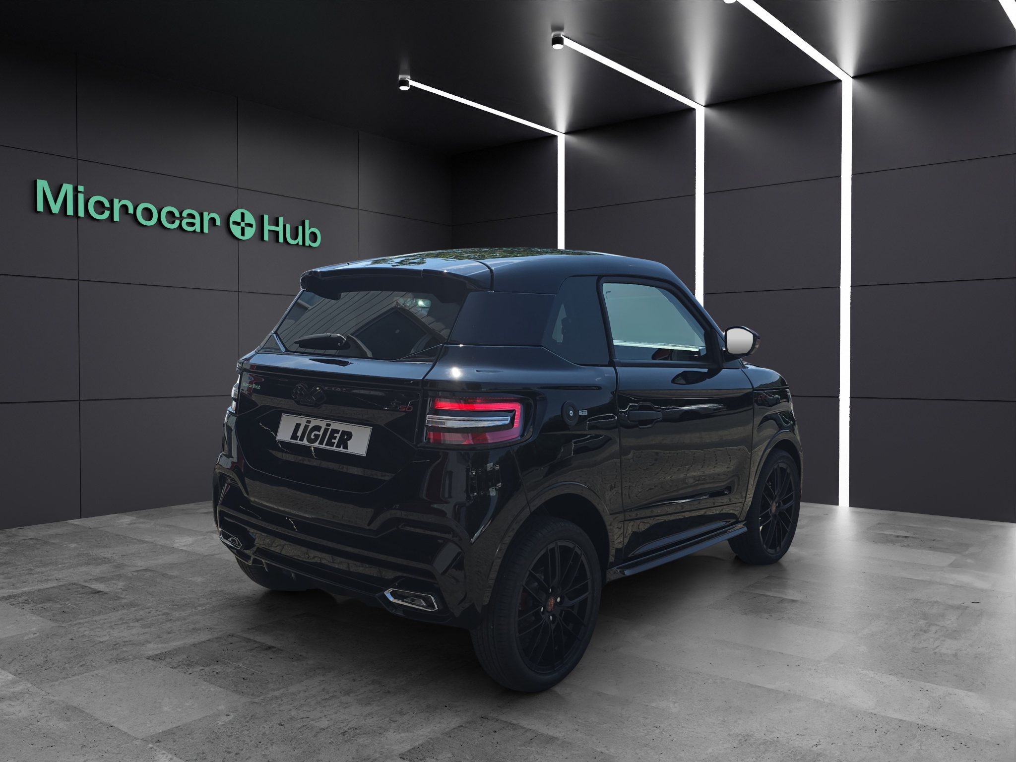 Ligier JS 50 The new Elektro Ultimate *ab SEPTMEBER*
