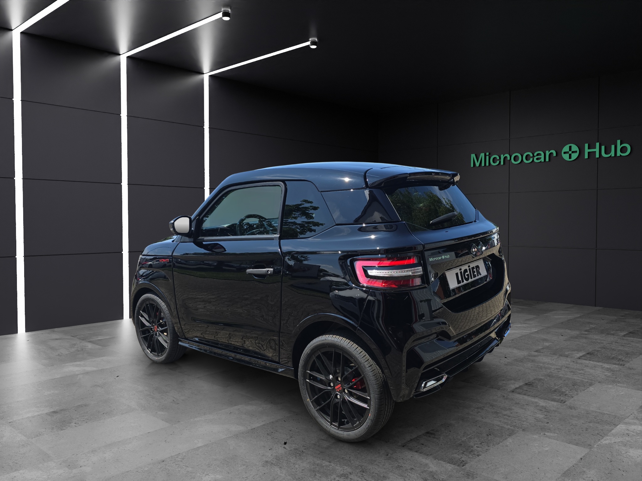 Ligier JS 50 The new Elektro Ultimate *ab SEPTMEBER*