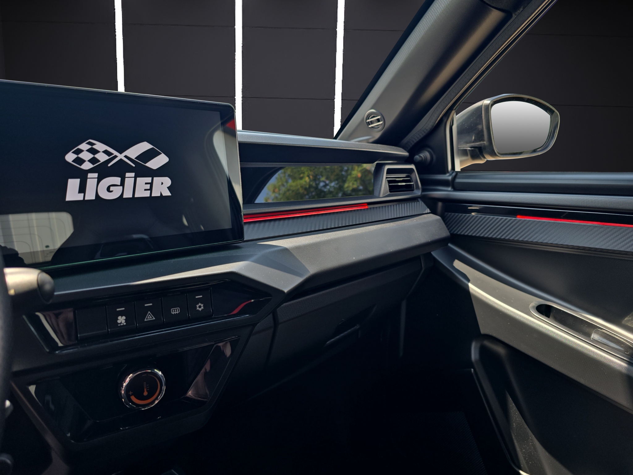 Ligier JS 50 The new Elektro Ultimate *ab SEPTMEBER*