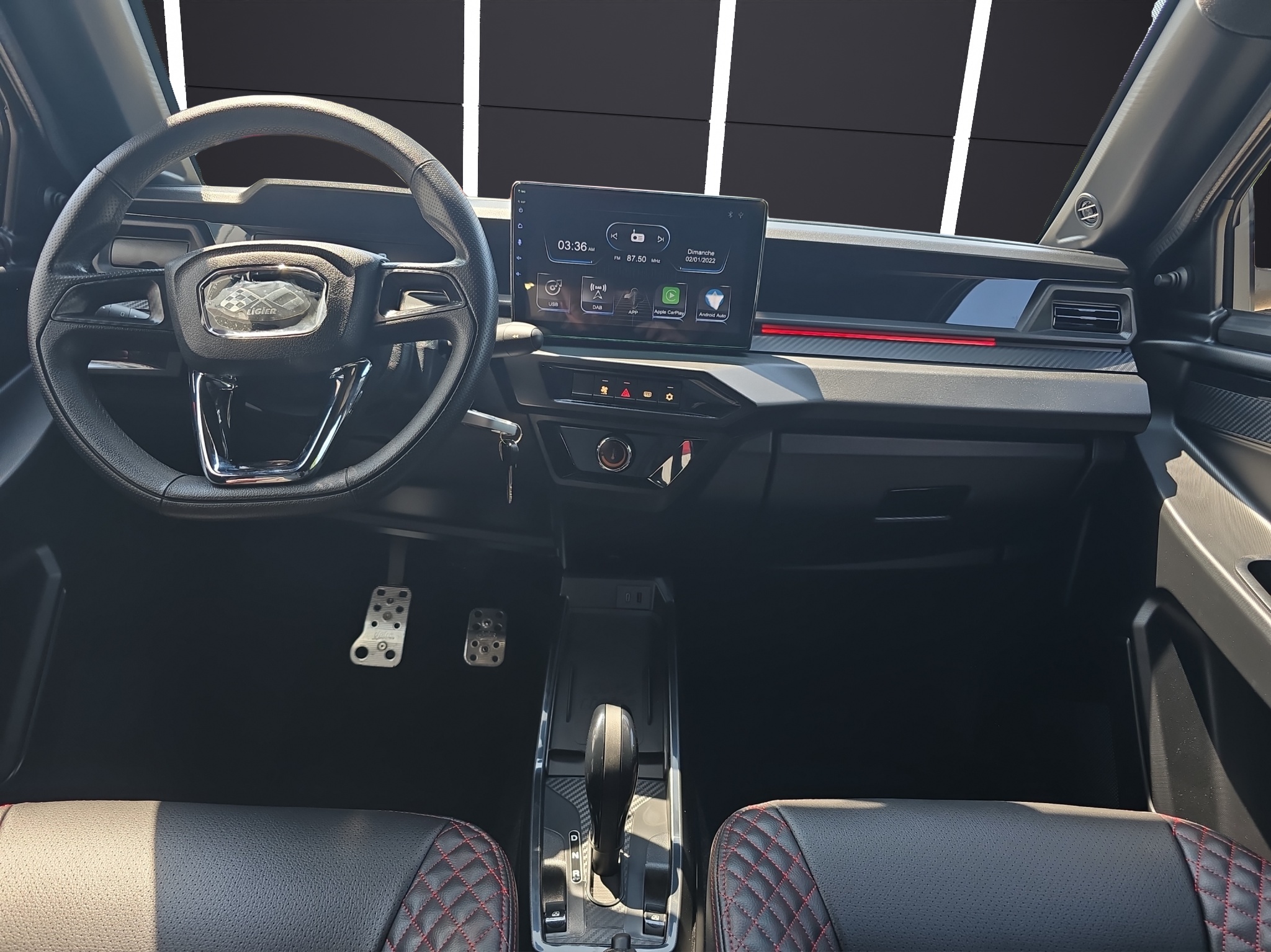 Ligier JS 50 The new Elektro Ultimate *ab SEPTMEBER*