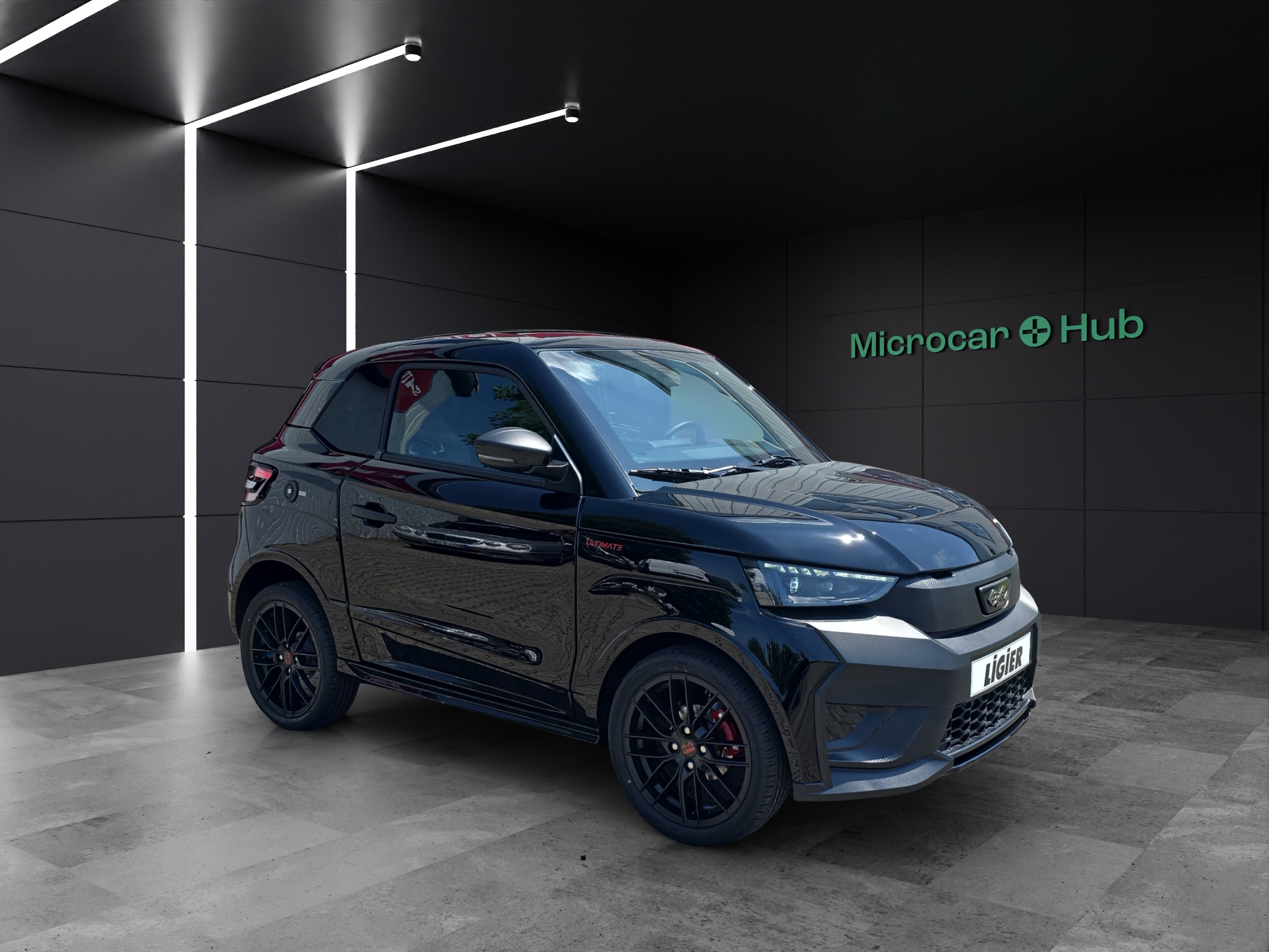 Ligier JS 50 The new Elektro Ultimate *ab SEPTMEBER*