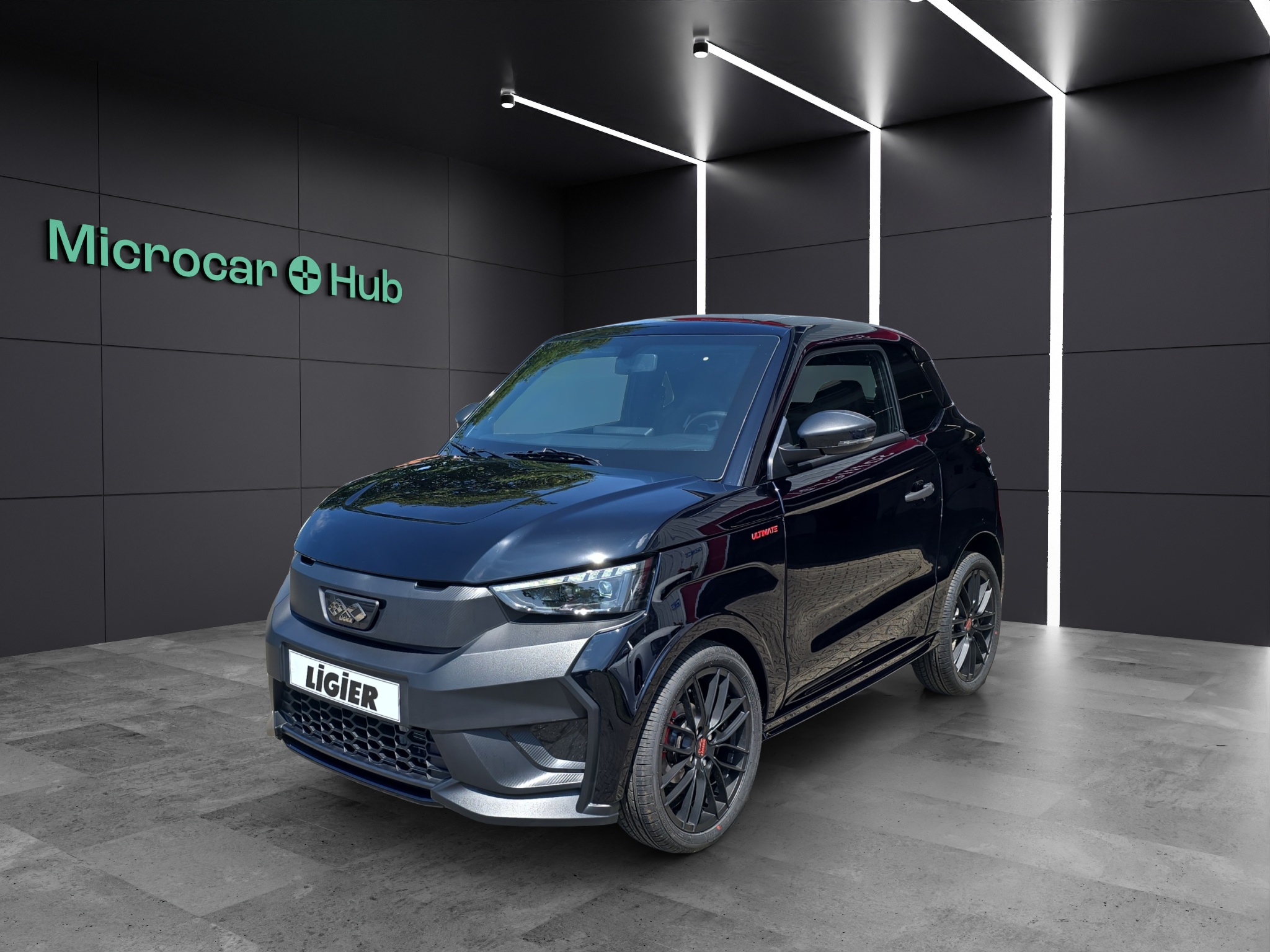 Ligier JS 50 The new Elektro Ultimate *ab SEPTMEBER*